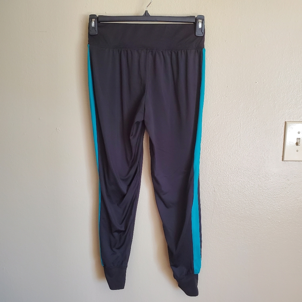 Jockey leggings blue stripe